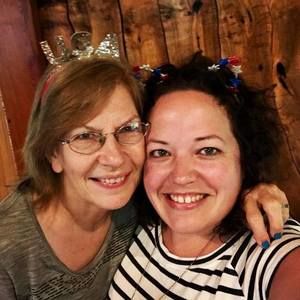 Meet your Posher, Betty-braden